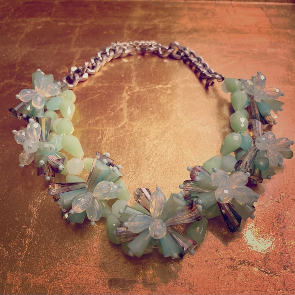 Beautiful statement necklace